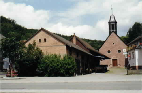 Linden's Protestant Church