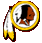 Washington Redskins' Logo