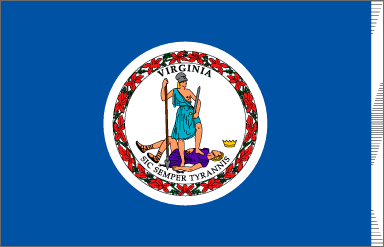Virginia's State Flag